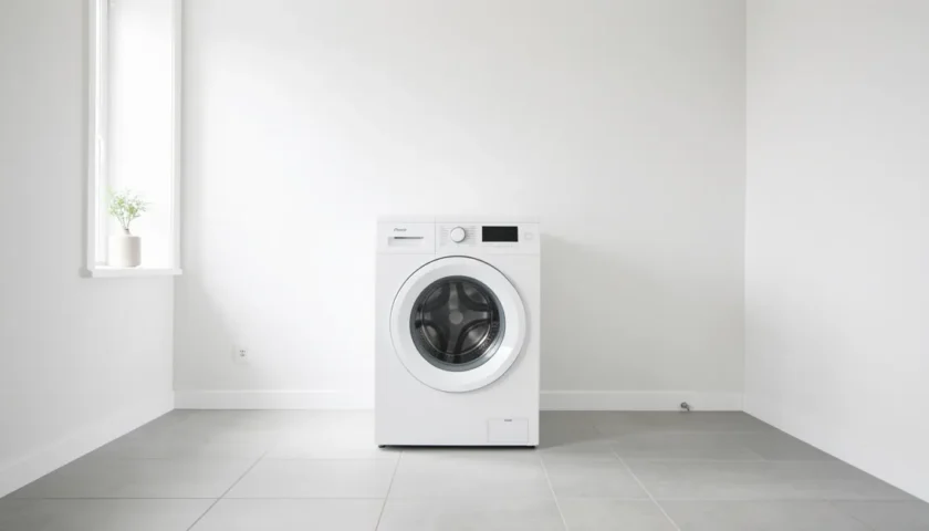 Whirlpool pyykinpesukone vikakoodit voivat viitata huoltotarpeeseen kodinhoitohuoneessa.