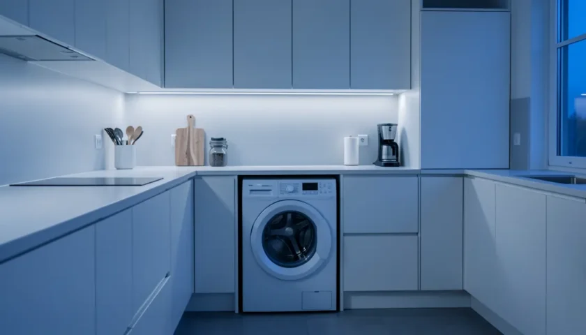 Miele pyykinpesukoneen puhdistus sitruunahapolla auttaa pitämään kodinkoneet hyvässä kunnossa.