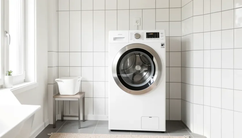 Whirlpool kuivausrumpu vikakoodit voivat viestiä huollon tarpeesta kodin kodinhoitohuoneessa.