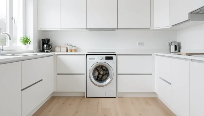 Miele pesukone puhdistusohjelma auttaa pitämään kodin laitteet puhtaina.